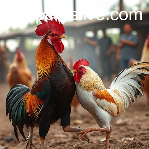 Exploring the Controversial World of Cockfighting: A Focus on 777perya