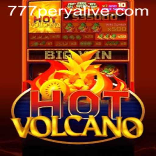 HotVolcano: The Eruptive Gaming Sensation