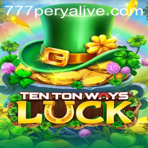 Discover the Exciting World of TenTonWaysLuck: Unravel the Mystery of 777perya