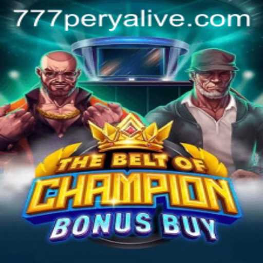 Unveiling the Excitement of TheBeltOfChampionBonusBuy Game