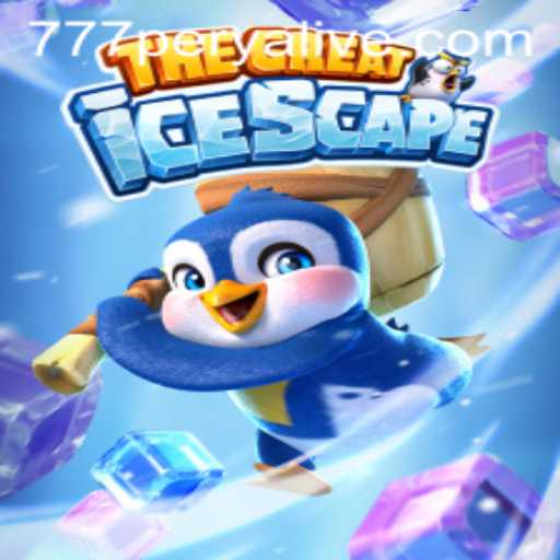 TheGreatIcescape Unveiled: Delving into the Thrilling World of Ice and Adventure with 777perya